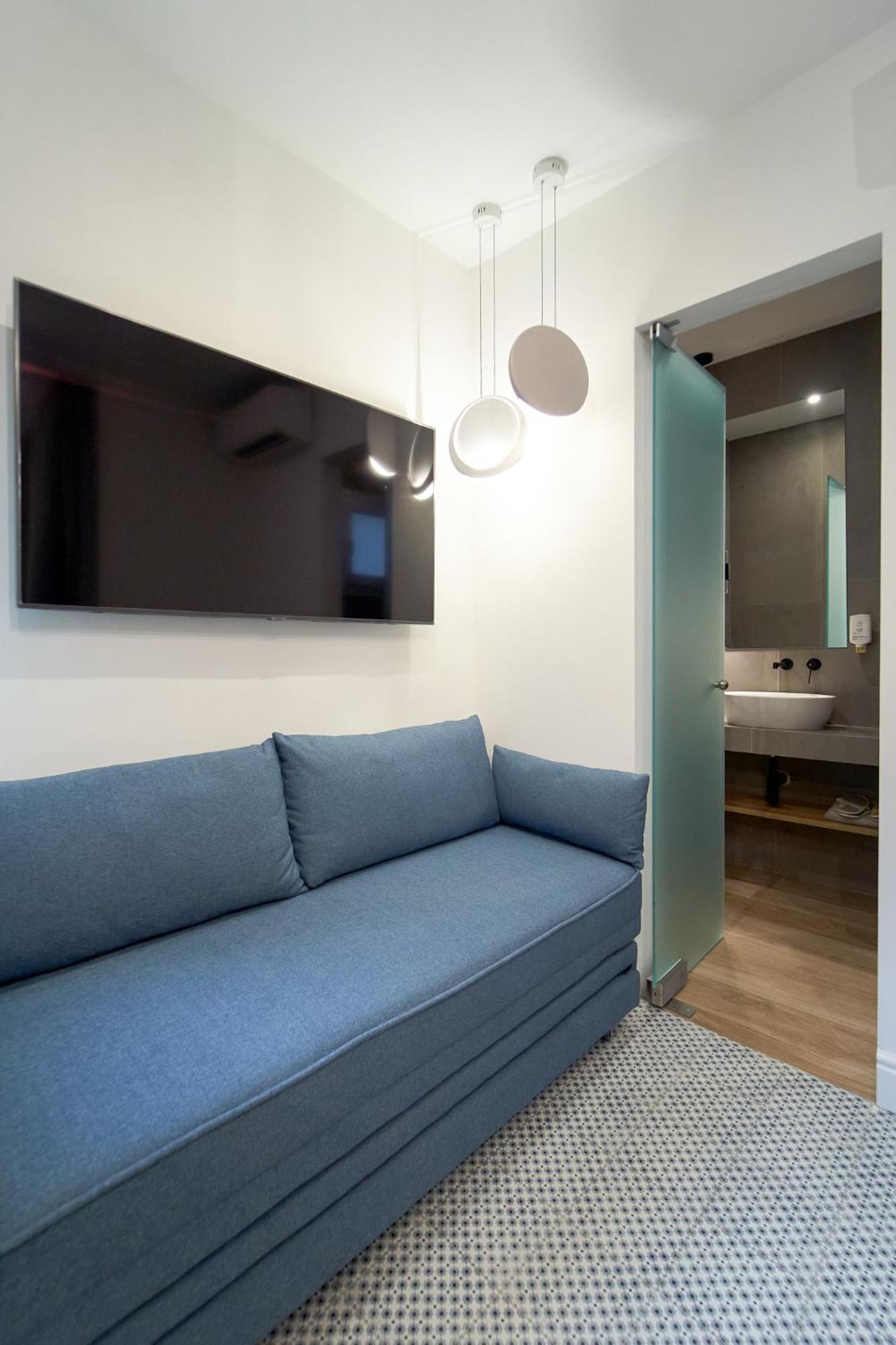 Xanthi Polis City Center With Private Parking Extérieur photo